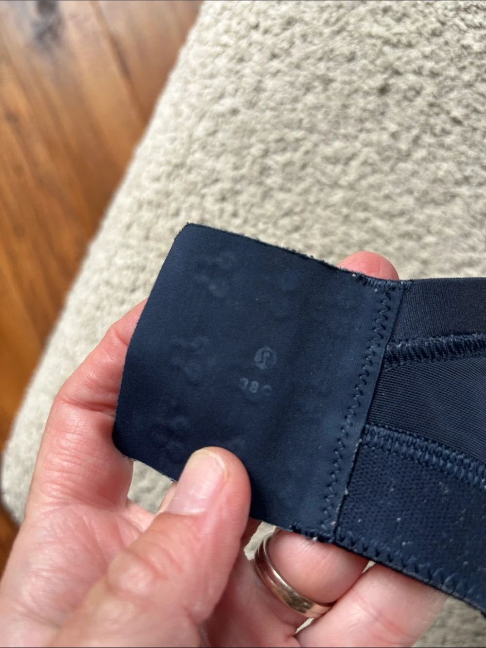 lululemon athletica wireless molded